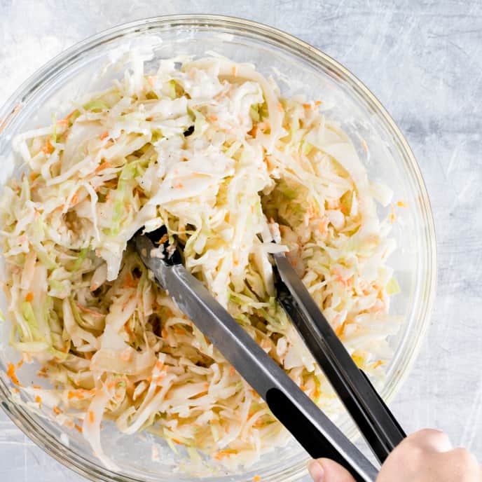 Two Coleslaw Techniques to Win Over Slaw Skeptics America's Test Kitchen